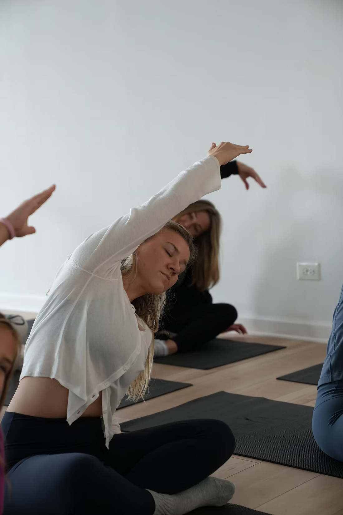 Why Puppy Yoga Is the Perfect Corporate Holiday Event Idea 🐶🎄