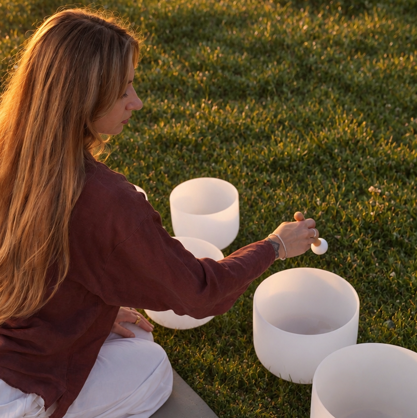 “Harvest” Tea Tasting & Sound Bath