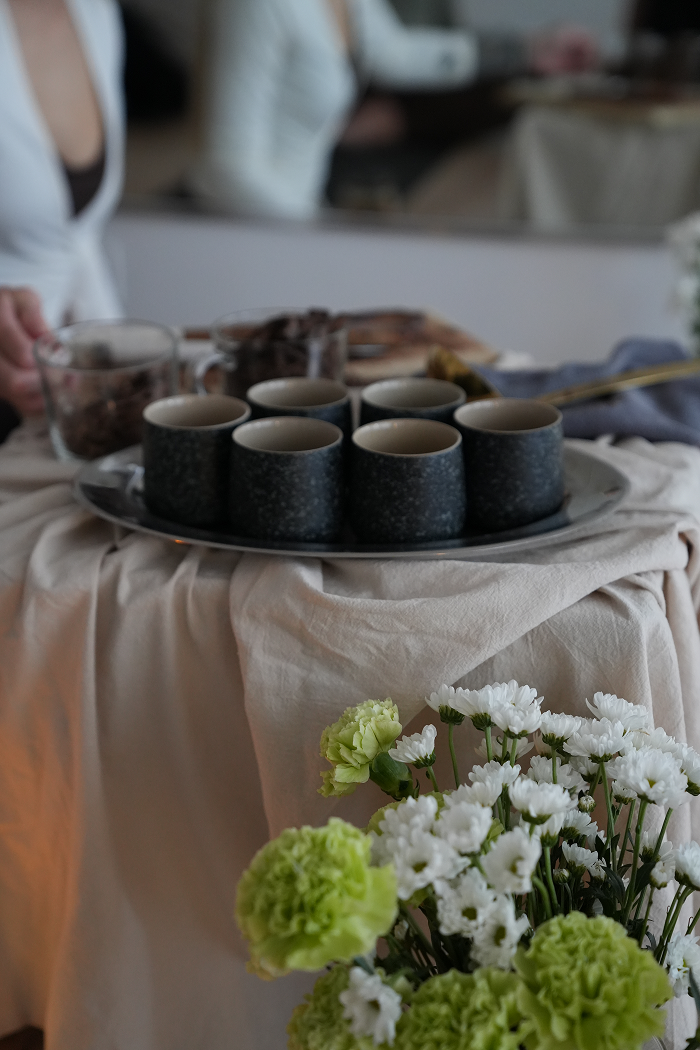 GROUP Yoga, Sound Bath & Cacao ceremony session. Next group sessions in October