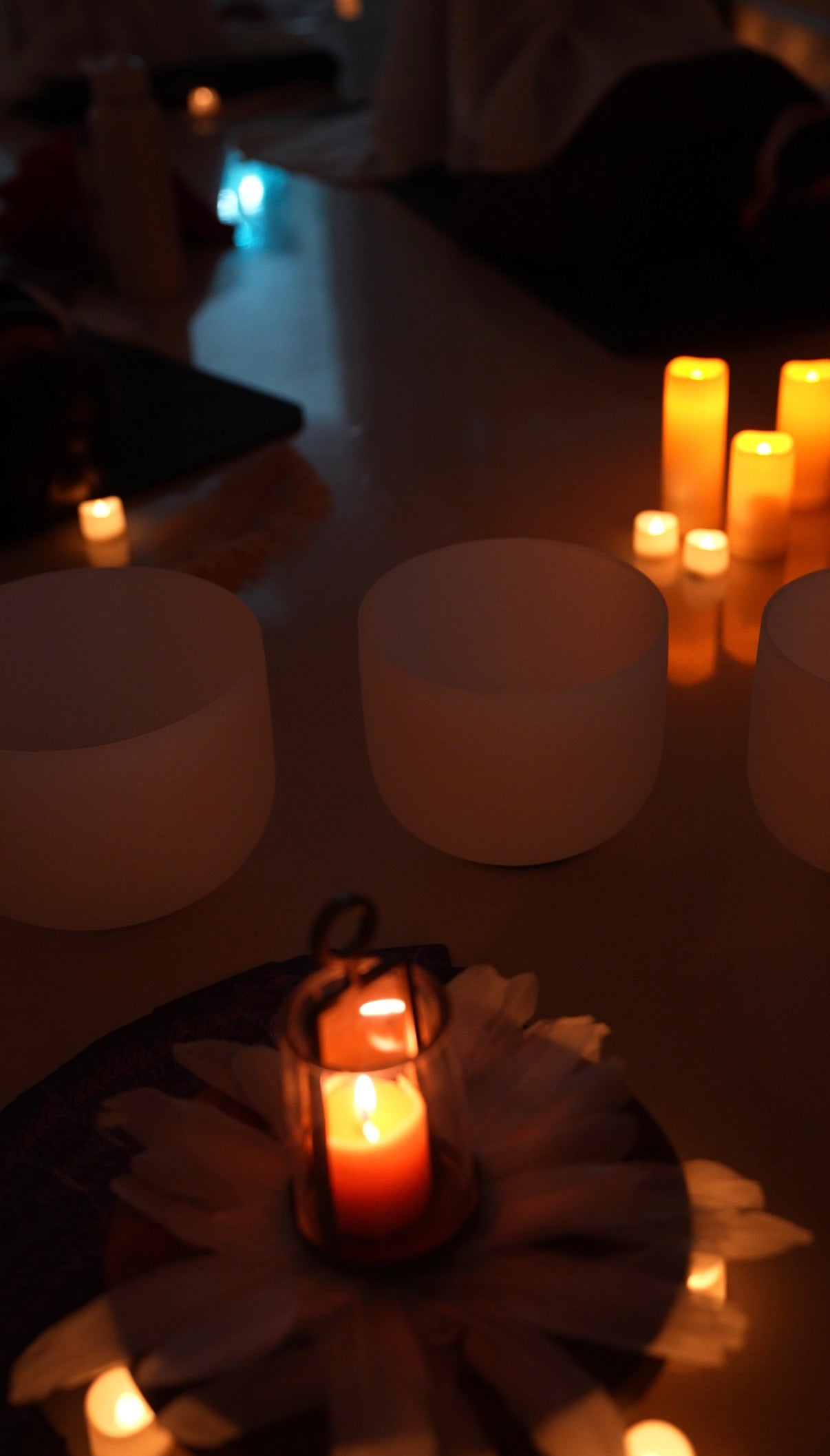 Private Sound Bath session for one