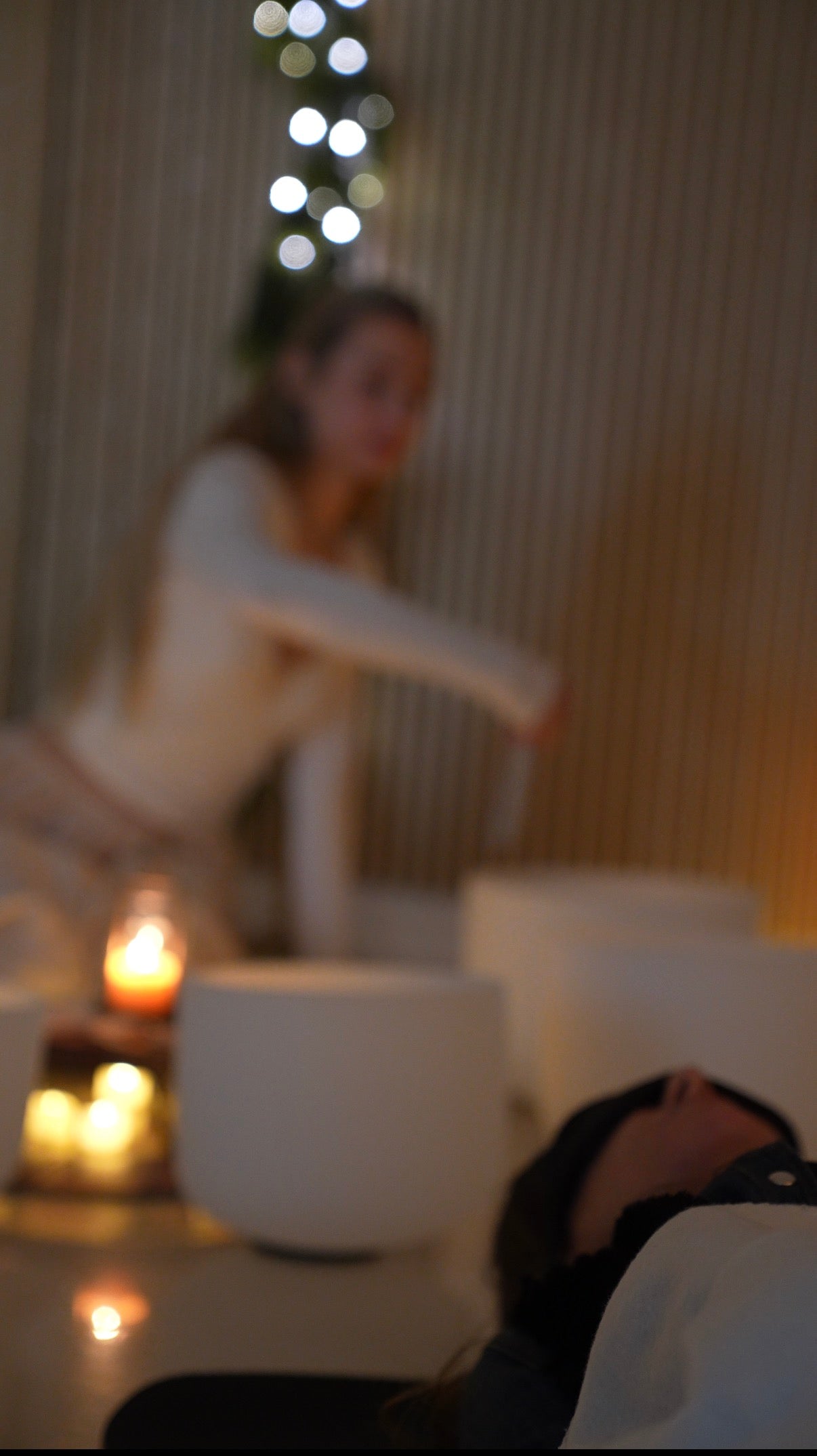 Private Sound Bath session for one