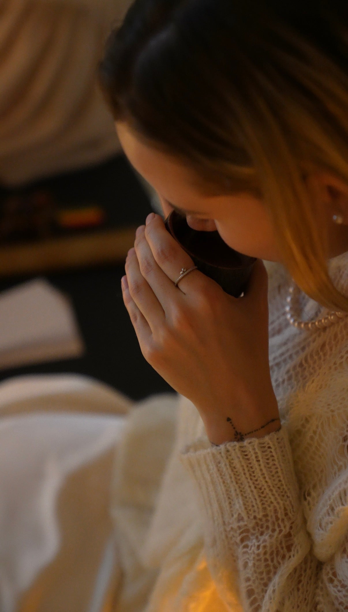 GROUP Yoga, Sound Bath & Cacao ceremony session. Next group sessions in October