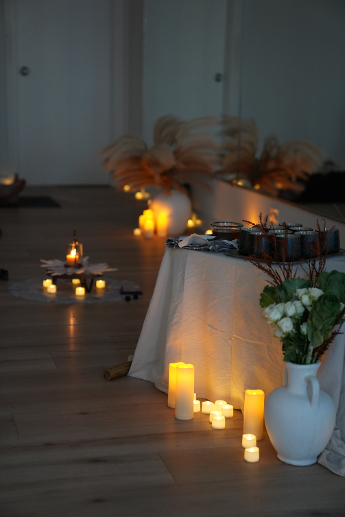 Private GROUP Sound Bath session