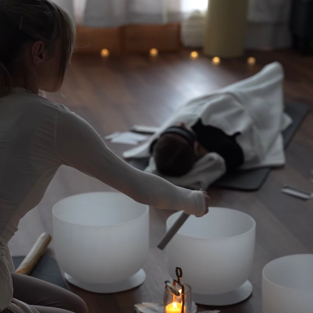 GROUP Sound Bath session