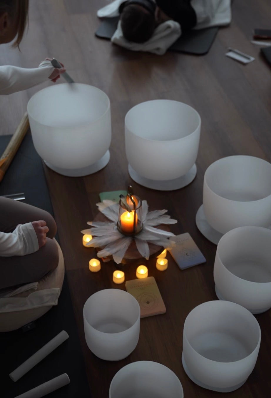 GROUP Sound Bath session