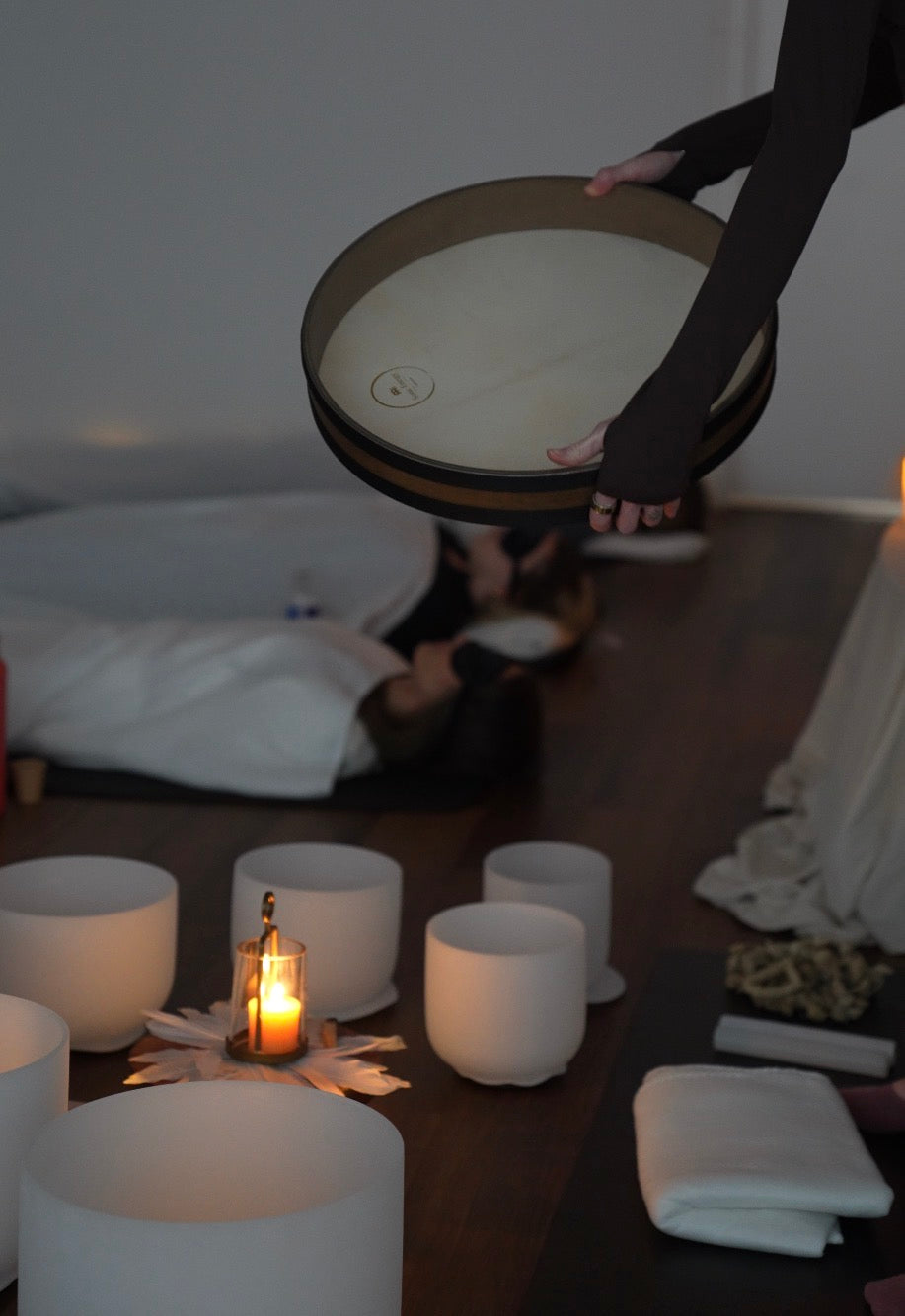 GROUP Sound Bath session