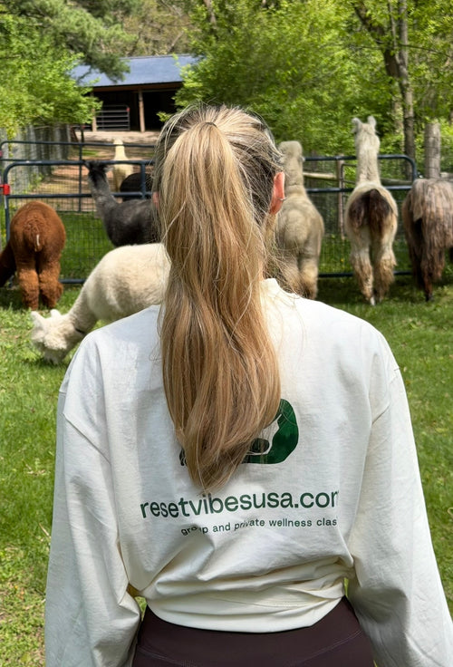 Llama & Alpaca Yoga & Brunch
