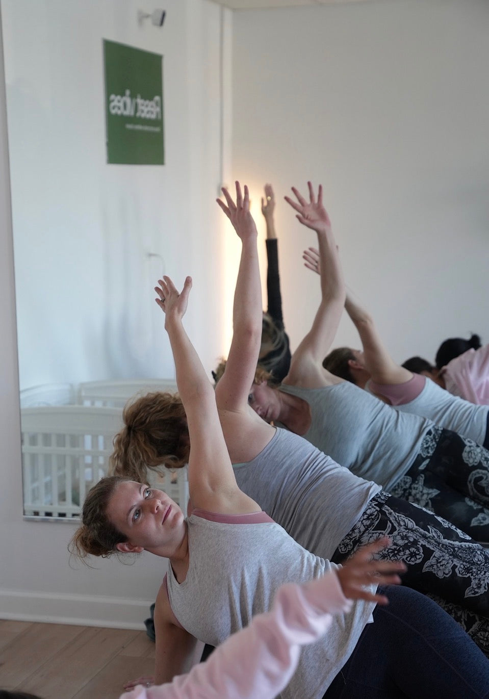 Puppy Pilates. The happiest Pilates class you’ll ever take!