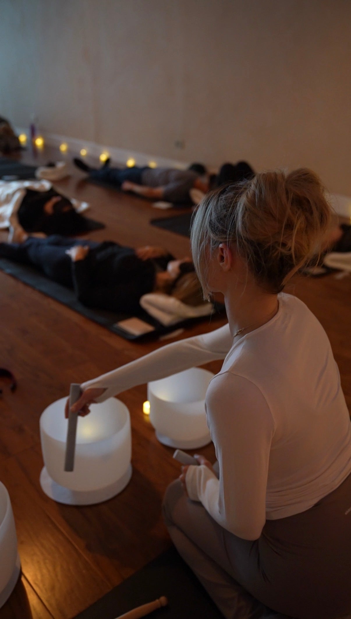 Bloom frequency Sound Bath