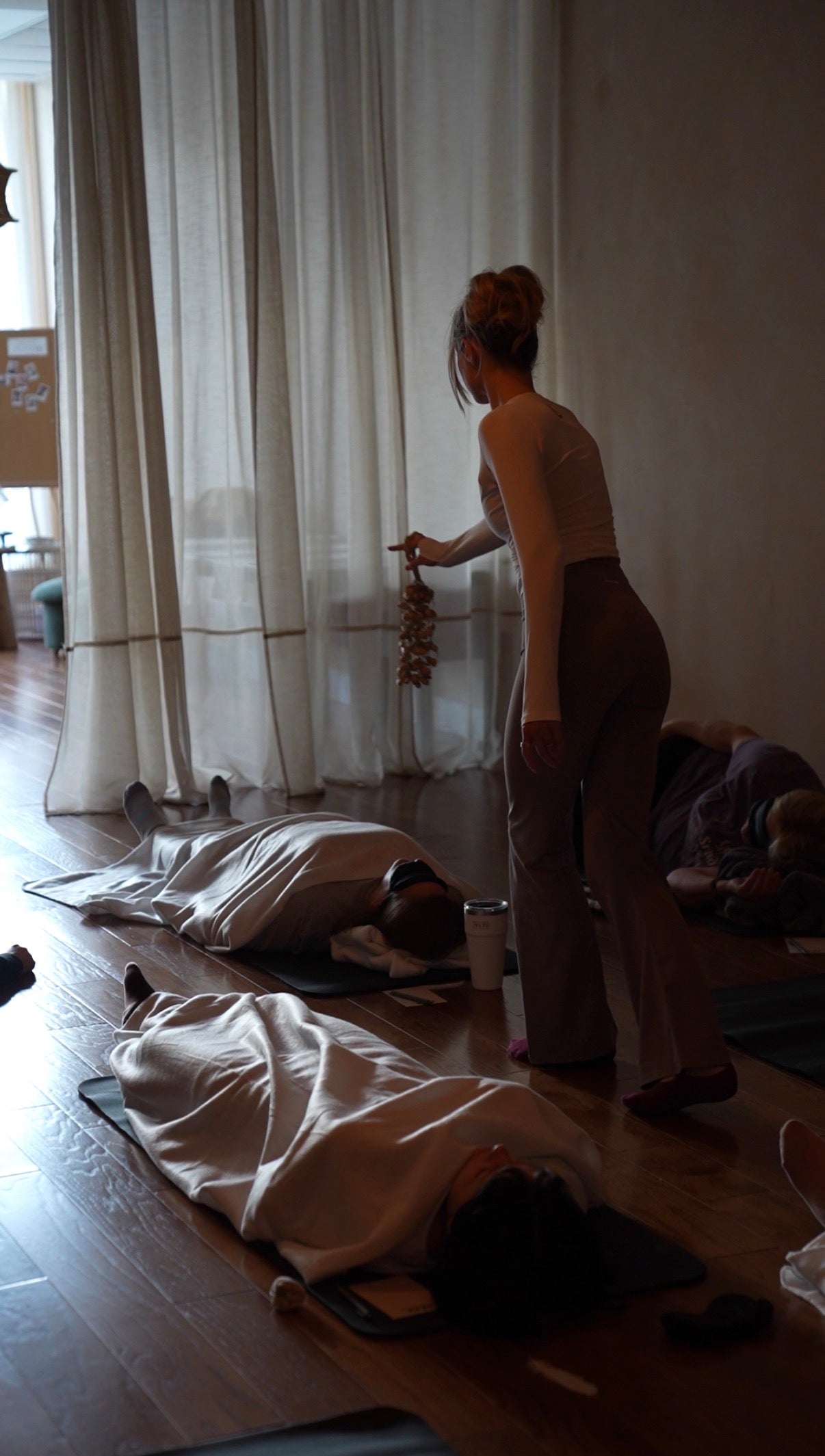 Bloom frequency Sound Bath