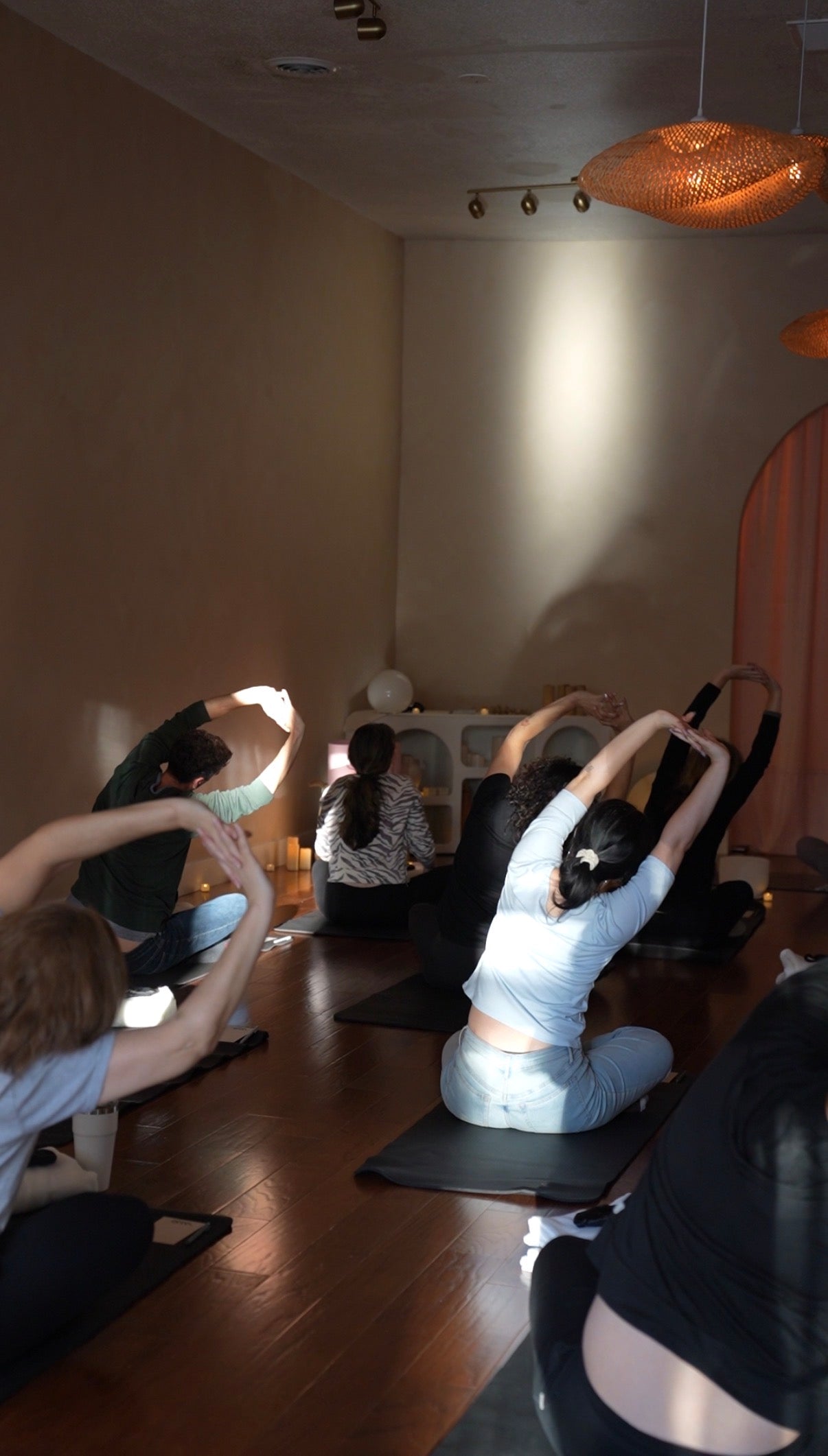 Bloom frequency Sound Bath