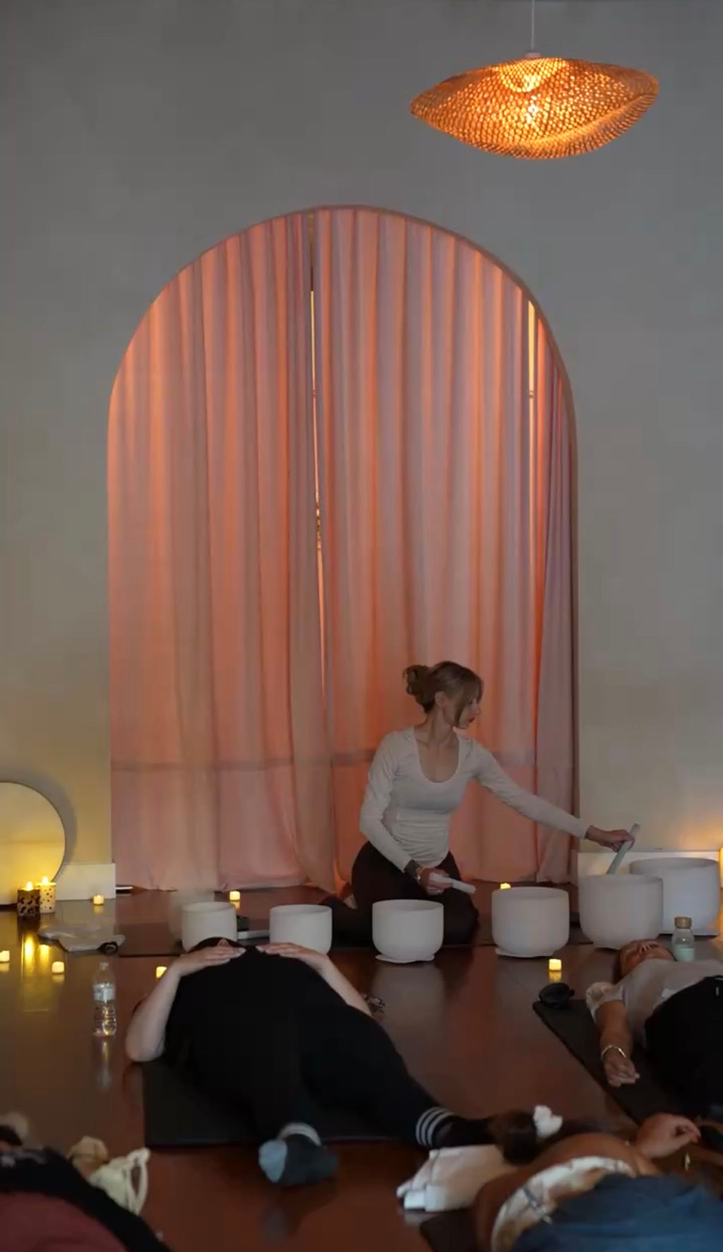 Bloom frequency Sound Bath