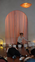 Bloom frequency Sound Bath