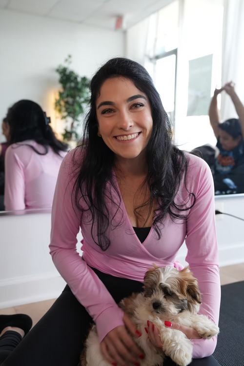 Private Puppy Pilates